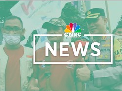 Video: Penampakan Ribuan Buruh Long March di May Day 2023