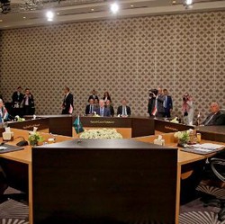 Saudi Satukan Kekuatan 'Geng' Arab, Lawan Manuver Trump Caplok Gaza