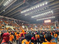 Terungkap! Ini Capres yang Batal Hadiri May Day Bareng Buruh