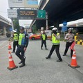 Pengumuman! Ada Demo Buruh, Jalan Tol Ini Ditutup Sementara