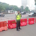 Hari Ini Hindari Jalan-Jalan di Jakarta, Demo Besar-Besaran