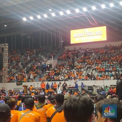 May Day Bawa-Bawa Nama Capres: Buruh ke Istana Sampai Istora