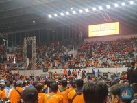 May Day Bawa-Bawa Nama Capres: Buruh ke Istana Sampai Istora