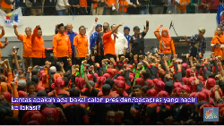 Aksi Massa Buruh di May Day, Kampanye Politik?