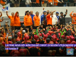 Aksi Massa Buruh di May Day, Kampanye Politik?