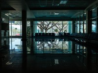 Penampakan Terbaru Bandara Negara Tetangga RI Lumpuh Total
