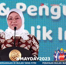 Kunker ke Jepang, Menaker Beri Pesan Ini Buat Peserta Magang