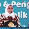 Dear Buruh, Menaker Ingatkan Nasib Pekerja di Masa Depan