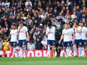 Tottenham Hotspur Lagi Bapuk
