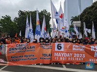 Dulu RI Larang Demo Buruh, Begini Awal 1 Mei Jadi Hari Libur Nasional