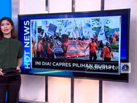 4 Capres Pilihan Buruh Hingga Perekrutan Tentara Israel