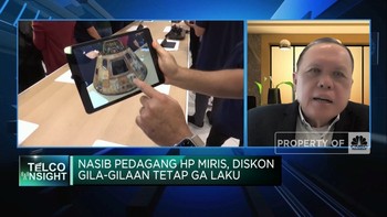 Ada Diskon Gila-gilaan Tapi Penjualan Ponsel Lesu, Kenapa ya?