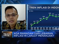 Video: Ada Ramadan & Lebaran, Inflasi April 2023 Menanjak?