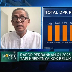 Anies Hingga Ganjar, Mana Capres Yang Dibutuhkan Perbankan RI
