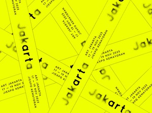Art Jakarta 2023 Resmi Dibuka Hari Ini, Ini 5 Keseruannya