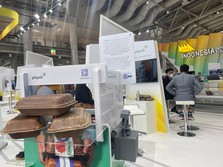 Didukung BRI, Startup Plepah Eksis di Hannover Messe 2023