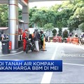 Video: Bulan Mei, SPBU di Tanah Air Kompak Turunkan Harga BBM