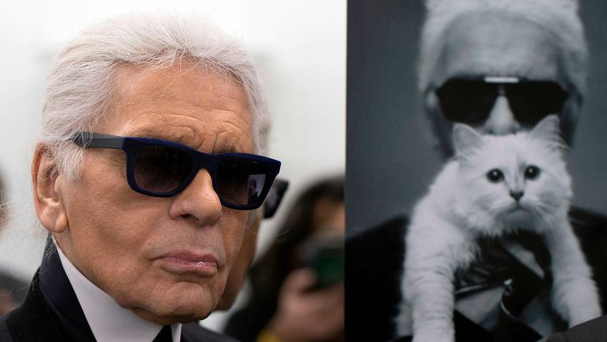 Drama Surat Wasiat Karl Lagerfeld, Kucing Dapat Warisan Rumah dan Uang