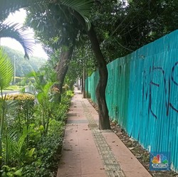 Beda Jauh! Tanah DKI Termurah Rp1 Jutaan, Termahal Rp200 Juta