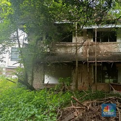 Seram! Marak 'Rumah Hantu' di Tengah Kawasan Elite Menteng