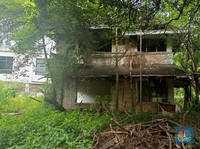 Seram! Marak 'Rumah Hantu' di Tengah Kawasan Elite Menteng