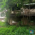 Penampakan 'Rumah Hantu' di Tengah Kawasan Elite Menteng