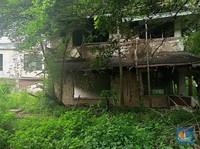 Seram! Potret 'Rumah Hantu' di Tengah Kawasan Elite Menteng