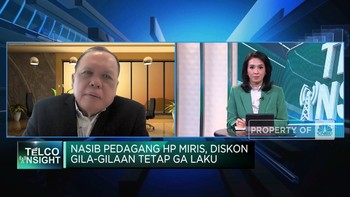 Dorong Penjualan HP, Perang Diskon & 