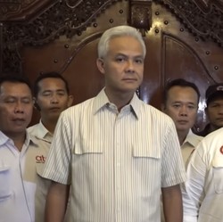 Buruh Blak-blakan Dukung Ganjar Maju Capres, Ini Alasannya