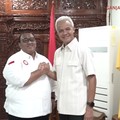 Sempat Mesra ke Prabowo, Buruh Kini Pilih Ganjar