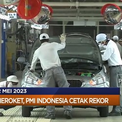 Inflasi April Melesat 0,33% Hingga Morgan Stanley PHK pegawai