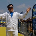 Profil Etta Ng, Anak Jackie Chan yang Hidup Miskin di Kanada