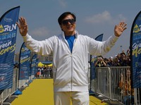 Profil Etta Ng, Anak Jackie Chan yang Hidup Miskin di Kanada