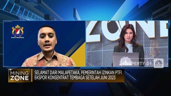 Jokowi Cegah "Malapetaka" Freeport, Apa Kata Penambang?