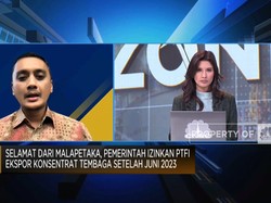 Jokowi Cegah "Malapetaka" Freeport, Apa Kata Penambang?