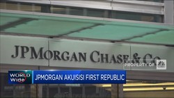 Video: JPMorgan Akuisisi First Republic