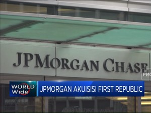 Video: JPMorgan Akuisisi First Republic