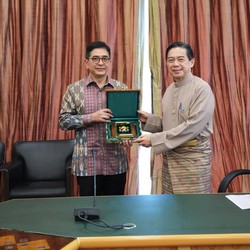 Roadshow ke Brunei, ASEAN-BAC Bahas Pembangunan Berkelanjutan
