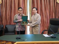 Roadshow ke Brunei, ASEAN-BAC Bahas Pembangunan Berkelanjutan