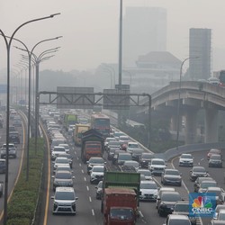 Ternyata Ini Biang Kerok Jakarta Masuk 'Neraka' Kemacetan