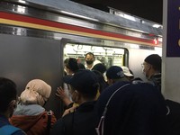 Ditolak BPKP, Ini Alasan BUMN Kekeuh Impor Kereta Bekas