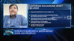 Korupsi Bos BUMN Karya, Bersih-bersih BUMN Mendesak?