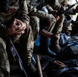 Update Perang Rusia-Ukraina, Tentara Bayaran Putin Ngambek