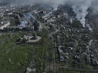 Rusia Rebut Bakhmut, Serangan Balik Ukraina Bisa Berantakan