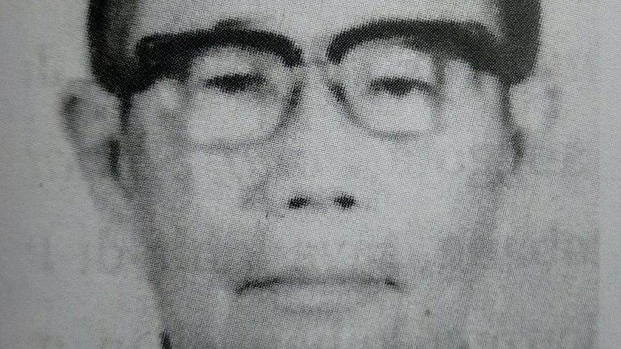 Oei Jong Tjio (Tangkapan layar Twitter @Azmiabubakar12)