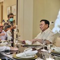 Hashim: Golkar Dukung Prabowo, Seizin Pak Jokowi