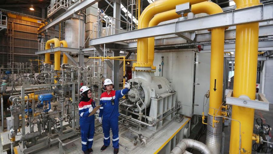 PGN Subholding Gas Pertamina Catat Laba Bersih USD 86 Juta Triwulan I 2023