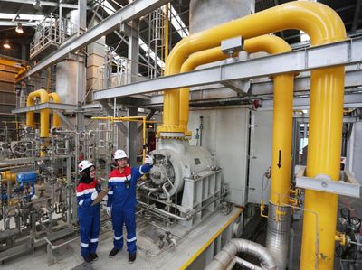 PGN (PGAS) Bukukan Laba Rp 3,96 T hingga September 2025