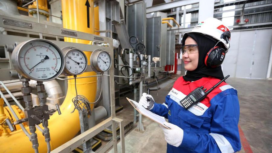PGN Subholding Gas Pertamina Catat Laba Bersih USD 86 Juta Triwulan I 2023