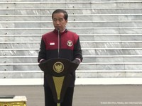 Jokowi Terima Kunjungan Anggota DPR AS, Bahas Apa?